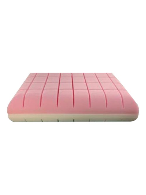 Becquet - Oreiller ergonomique TOP RELAX en polyester - Kiabi