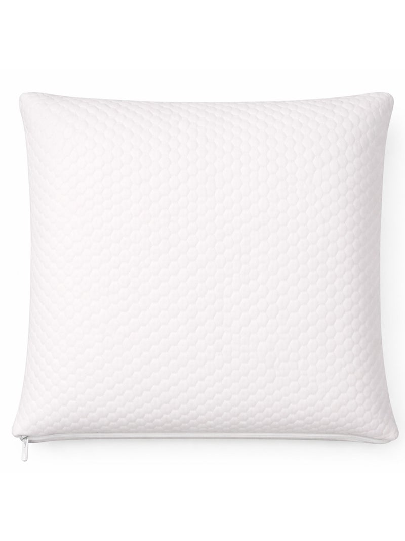 Becquet - Oreiller ergonomique TOP RELAX en polyester Blanc - Kiabi
