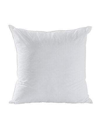 Becquet - Oreiller ferme 10% DUVET CANARD GREENFIRST en coton