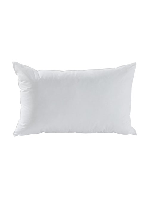 Becquet - Oreiller ferme 10% DUVET CANARD GREENFIRST en coton - Kiabi Becquet - Oreiller ferme 10% DUVET CANARD GREENFIRST en coton - Kiabi