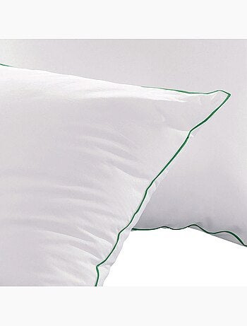 Becquet - oreiller ferme climatic tencel phytopure en coton