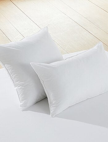 Becquet - Oreiller ferme GREENSPHERE en coton
