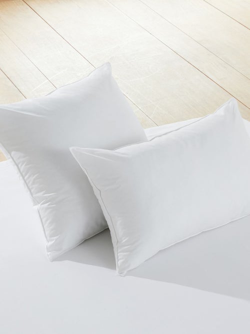 Becquet - Oreiller ferme GREENSPHERE en coton - Kiabi