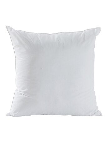 Becquet - Oreiller médium 30% DUVET CANARD GREENFIRST en coton