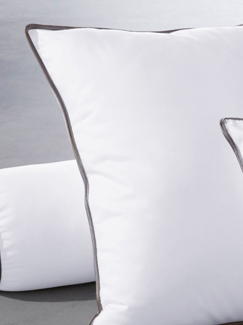 Becquet - Oreiller médium AERELLE COOLNIGHT en coton Blanc - Kiabi