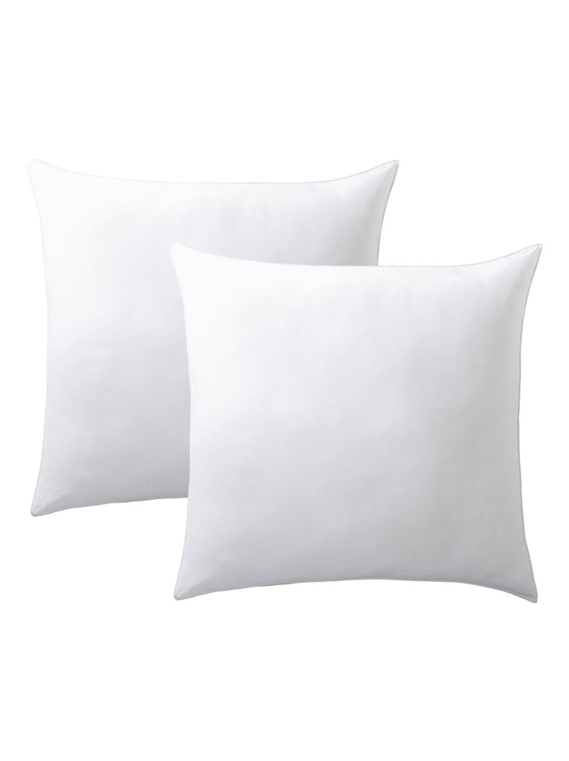 Becquet - Oreiller médium EOLE en coton Blanc - Kiabi