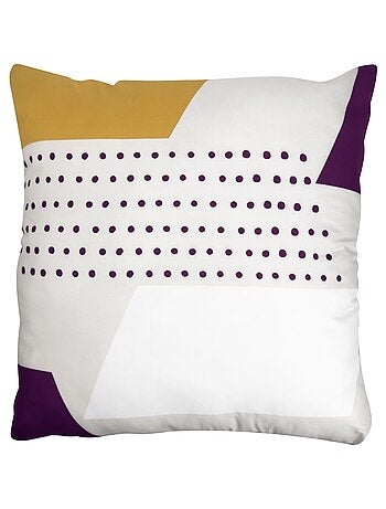 Becquet - Oreiller médium GEO COUETTE en polyester