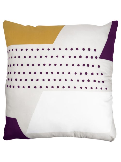 Becquet - Oreiller médium GEO COUETTE en polyester - Kiabi