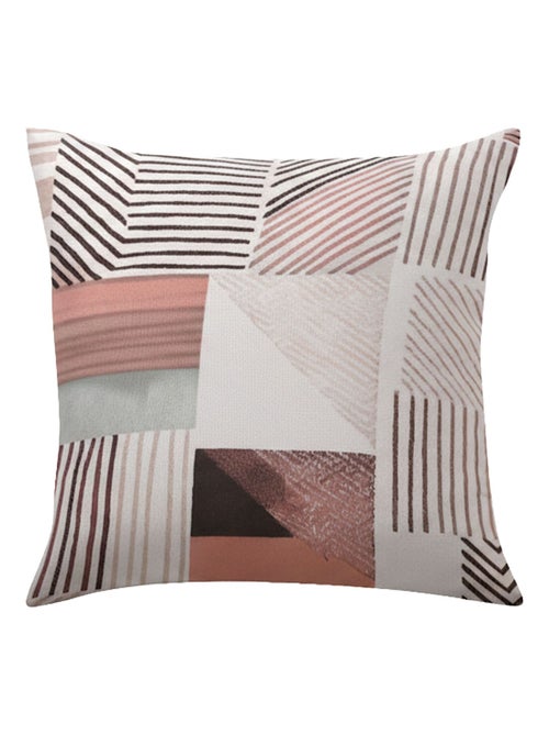 Becquet - Oreiller médium GRAPHIQUE en polyester - Kiabi
