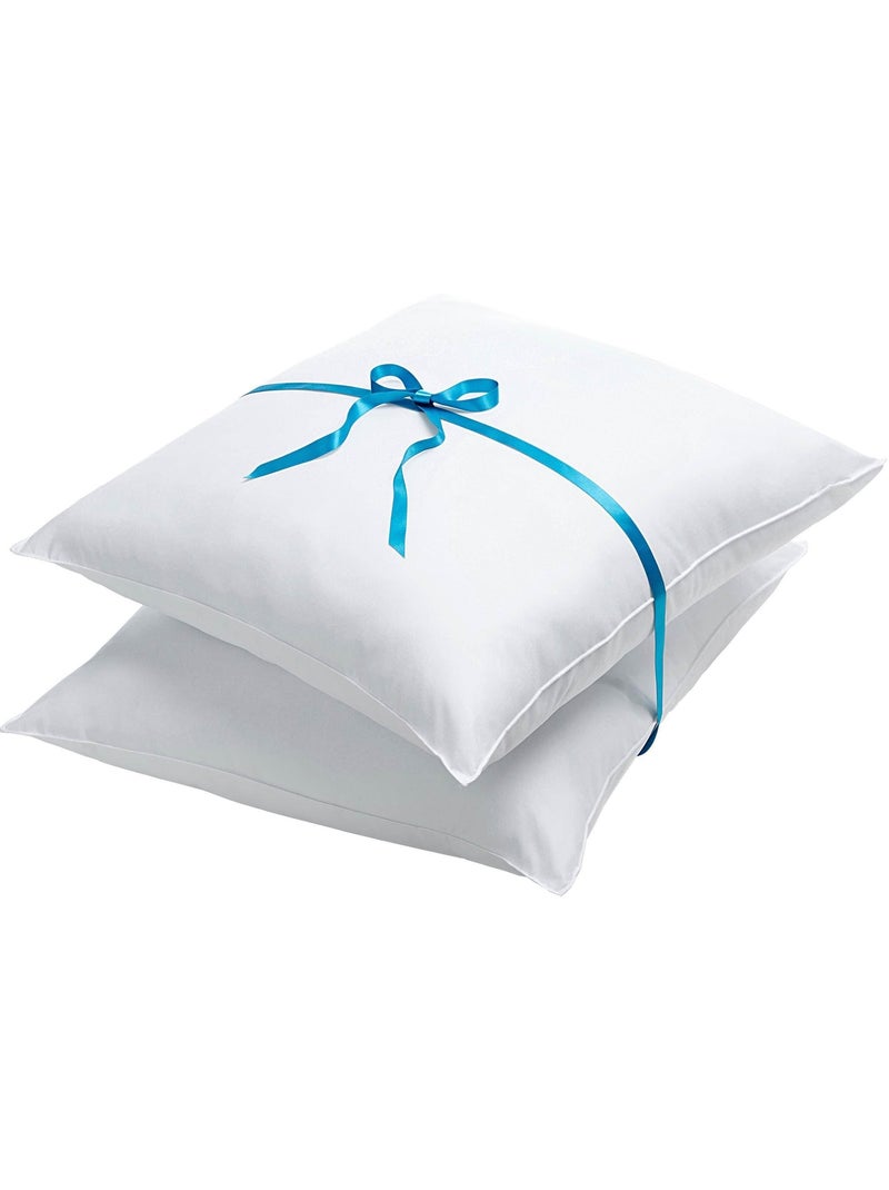 Becquet - Oreiller moelleux DODO HOME ANTIACARIENS en polyester Blanc - Kiabi