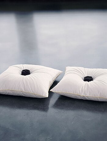 Becquet - Oreiller moelleux en coton
