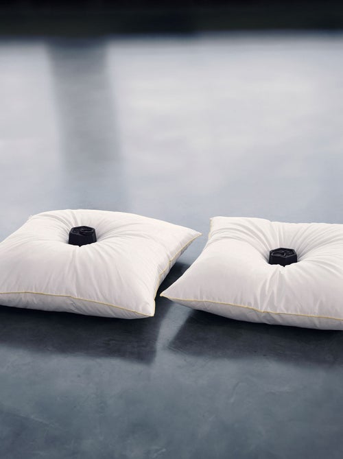 Becquet - Oreiller moelleux en coton - Kiabi Becquet - Oreiller moelleux en coton - Kiabi