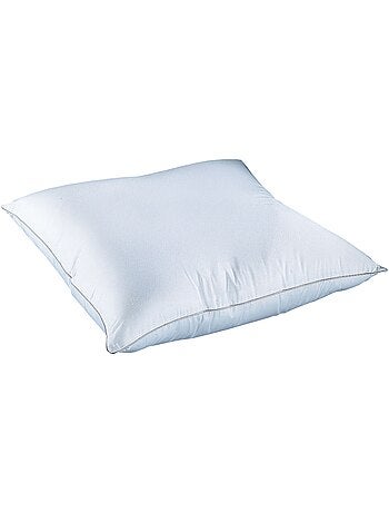 Becquet - oreiller moelleux holloflex sanitized en coton