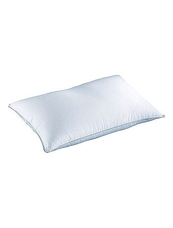 Becquet - oreiller moelleux holloflex sanitized en coton