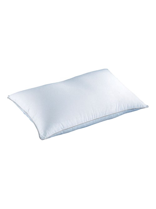Becquet - Oreiller moelleux HOLLOFLEX SANITIZED en coton - Kiabi