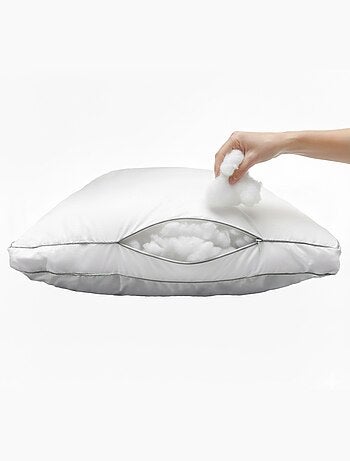 Becquet - Oreiller moelleux HOTEL SENSATION DUVET en coton