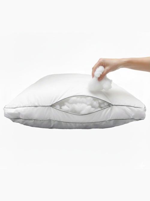 Becquet - Oreiller moelleux HOTEL SENSATION DUVET en coton - Kiabi