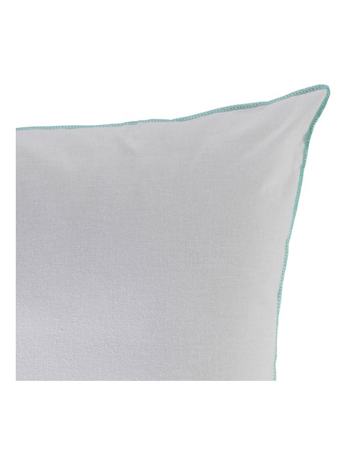 Becquet - Oreiller moelleux SÉRÉNITÉ en coton - Kiabi