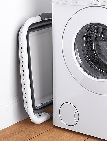 Becquet - Panier à linge FOLDY PANIER A LINGE PLIABLE en plastique
