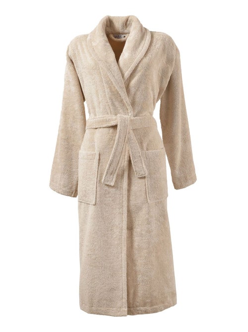 Becquet - Peignoir de bain COTON PEIGNE D'EGYPTE PEIGNOIR en coton - Kiabi