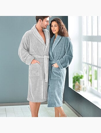 Becquet - Peignoir de bain COTON PEIGNE D'EGYPTE PEIGNOIR en coton