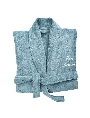 Becquet - Peignoir de bain COTON PEIGNE D'EGYPTE PEIGNOIR en coton