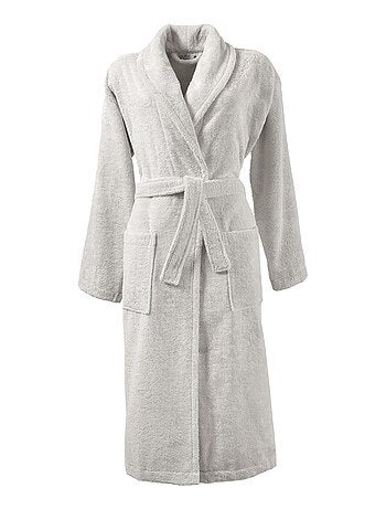 Becquet - Peignoir de bain COTON PEIGNE D'EGYPTE PEIGNOIR en coton