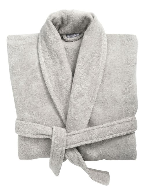 Becquet - Peignoir de bain COTON PEIGNE D'EGYPTE PEIGNOIR en coton - Kiabi