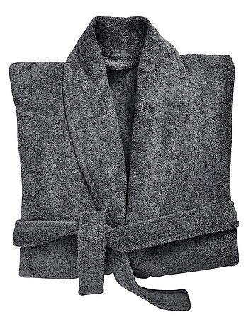 Becquet - Peignoir de bain COTON PEIGNE D'EGYPTE PEIGNOIR en coton