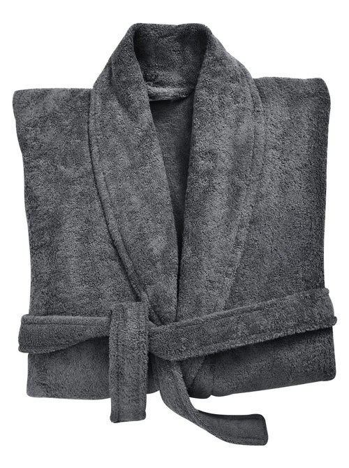 Becquet - Peignoir de bain COTON PEIGNE D'EGYPTE PEIGNOIR en coton - Kiabi