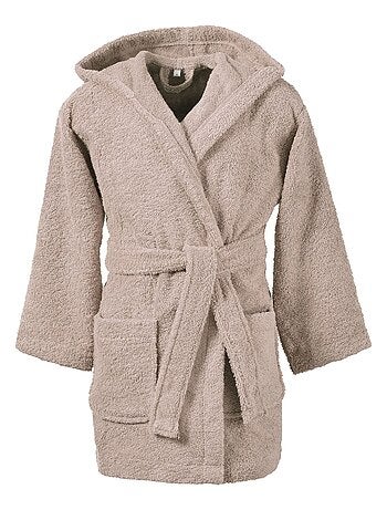 Becquet - Peignoir de bain LAUREAT ENFANT en coton