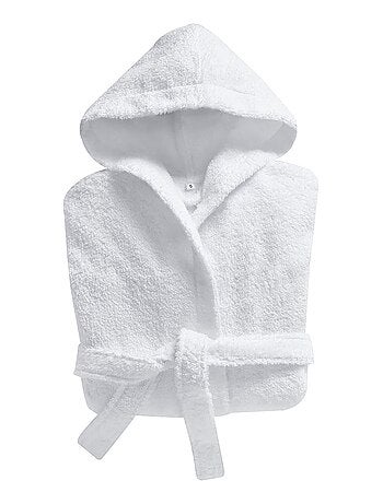 Becquet - Peignoir de bain LAUREAT ENFANT en coton