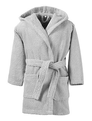 Becquet - Peignoir de bain LAUREAT ENFANT en coton