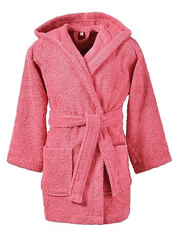 Becquet - Peignoir de bain LAUREAT ENFANT en coton