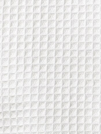 Becquet - Peignoir de bain PEIGNOIR NID-D'ABEILLES en coton
