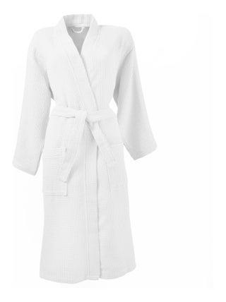 Becquet - Peignoir de bain PEIGNOIR NID-D'ABEILLES en coton