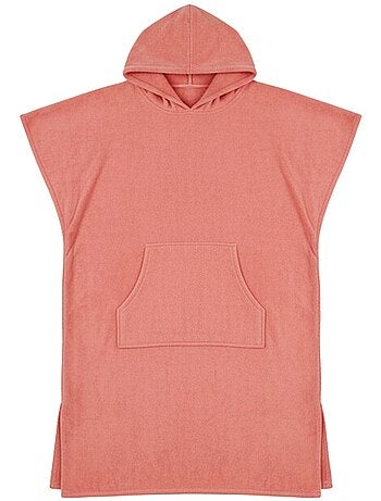 Becquet - Peignoir de bain PONCHO MIXTE ADULTE en coton