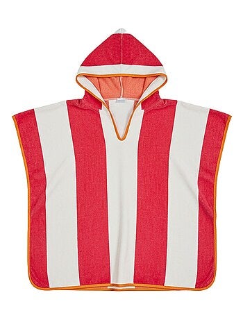 Becquet - Peignoir de bain PONCHOTRANSAT en coton