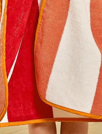 Becquet - Peignoir de bain PONCHOTRANSAT en coton