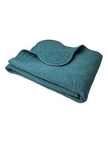 Becquet - Plaid BAILLARGUES en coton