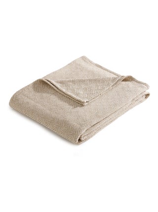Becquet - Plaid ERIS en coton