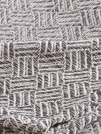 Becquet - Plaid ERIS en coton
