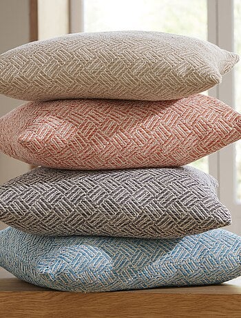 Becquet - Plaid ERIS en coton