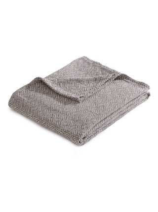 Becquet - Plaid ERIS en coton