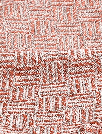 Becquet - Plaid ERIS en coton