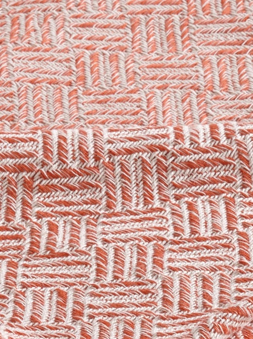 Becquet - Plaid ERIS en coton - Kiabi Becquet - Plaid ERIS en coton - Kiabi
