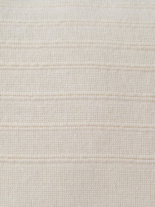 Becquet - Plaid ORION en coton - Kiabi Becquet - Plaid ORION en coton - Kiabi