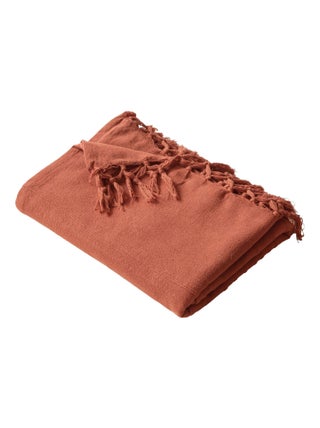 Becquet - Plaid ORION en coton