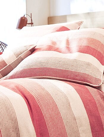 Becquet - Plaid TREPORT en coton