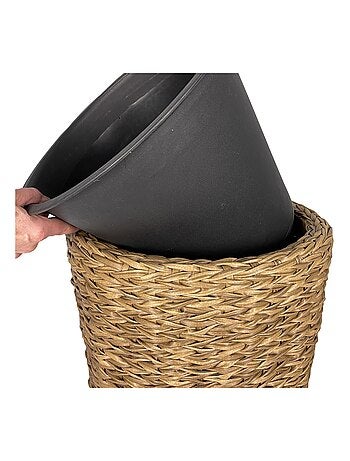 Becquet - Pot, cache-pot HOLM en résine